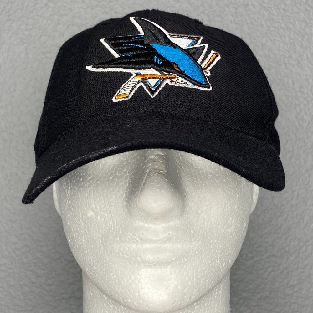 Reebok San Jose Sharks NHL Hockey hat